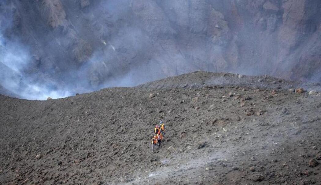 Bild Vulkanausbruch La Palma
